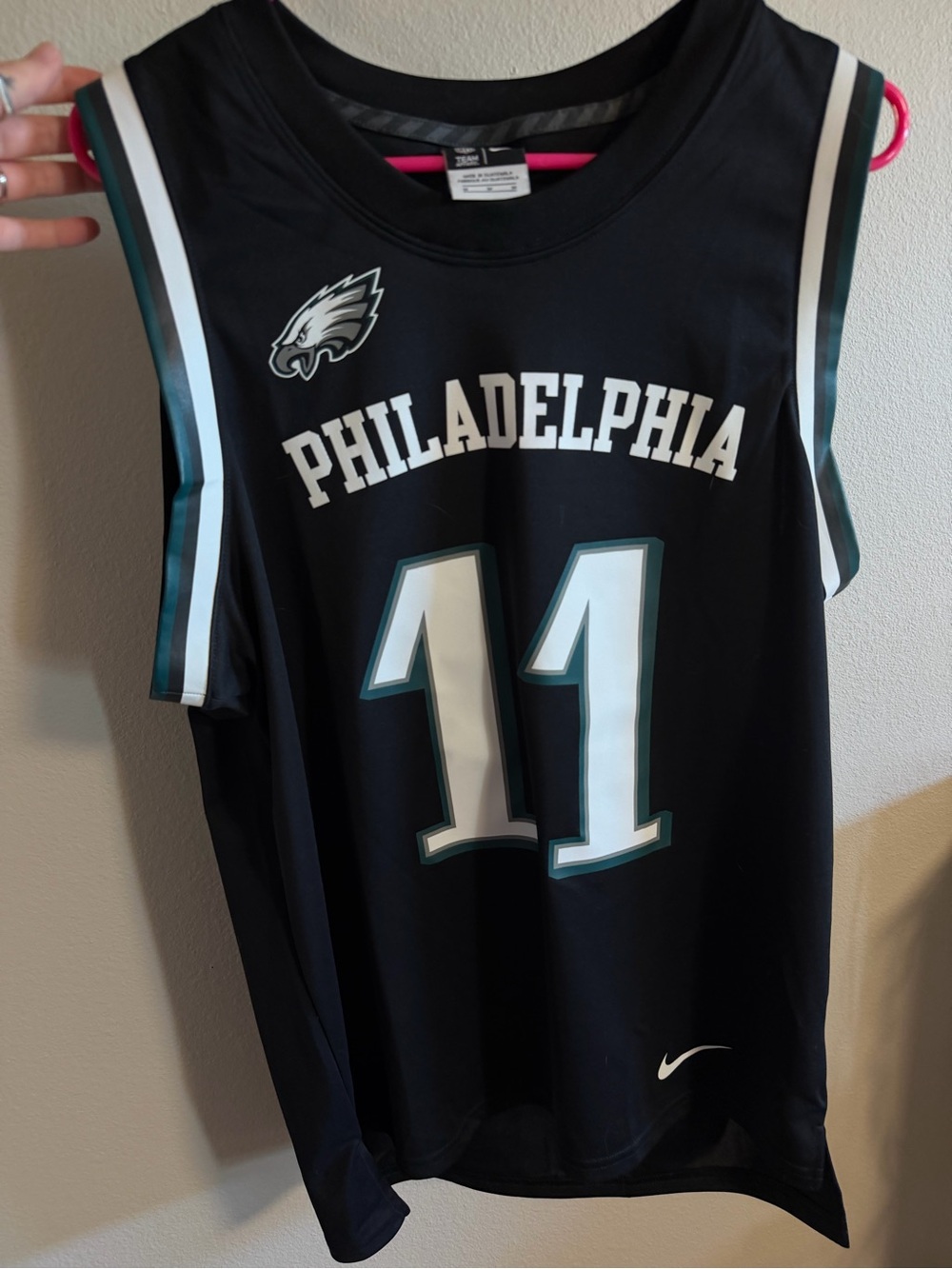 Philadelphia Jersey. NWOT